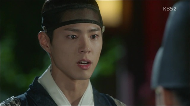 [구르미그린달빛] 대체 왜 이렇게 나를 화나게 만드는 것이냐.jpg | 인스티즈