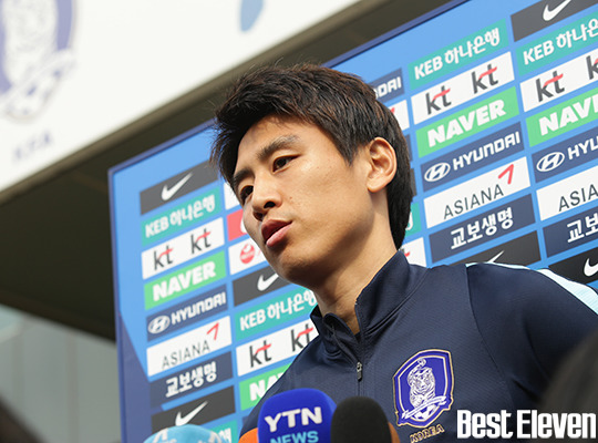 오늘자 굳은 표정으로 회복 훈련하는 축구대표팀 | 인스티즈