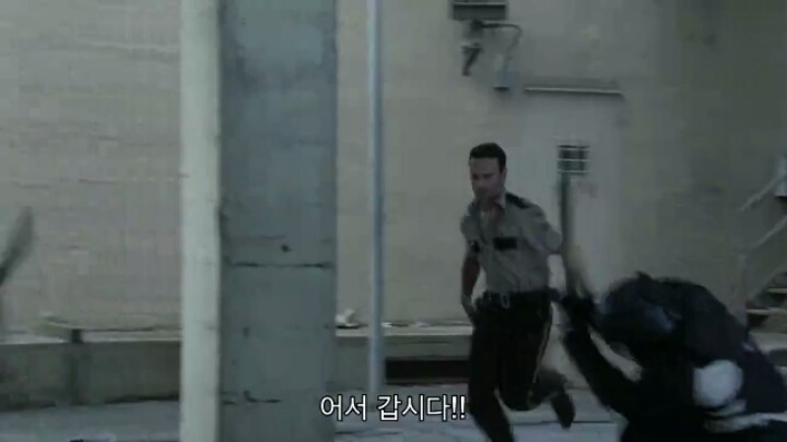 워킹데드 시즌 1 2화(4) (혐오주의) | 인스티즈