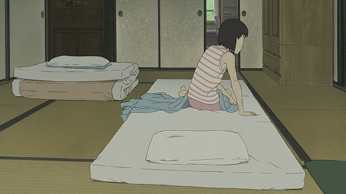 애니 속 인테리어.jpgif | 인스티즈