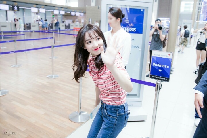[트와이스] 여름날의 청량한나연이 | 인스티즈