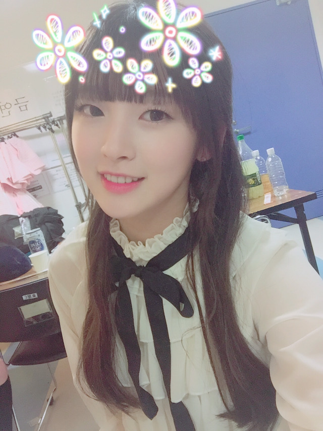 오마이걸 사랑스런 막내 아린이 | 인스티즈