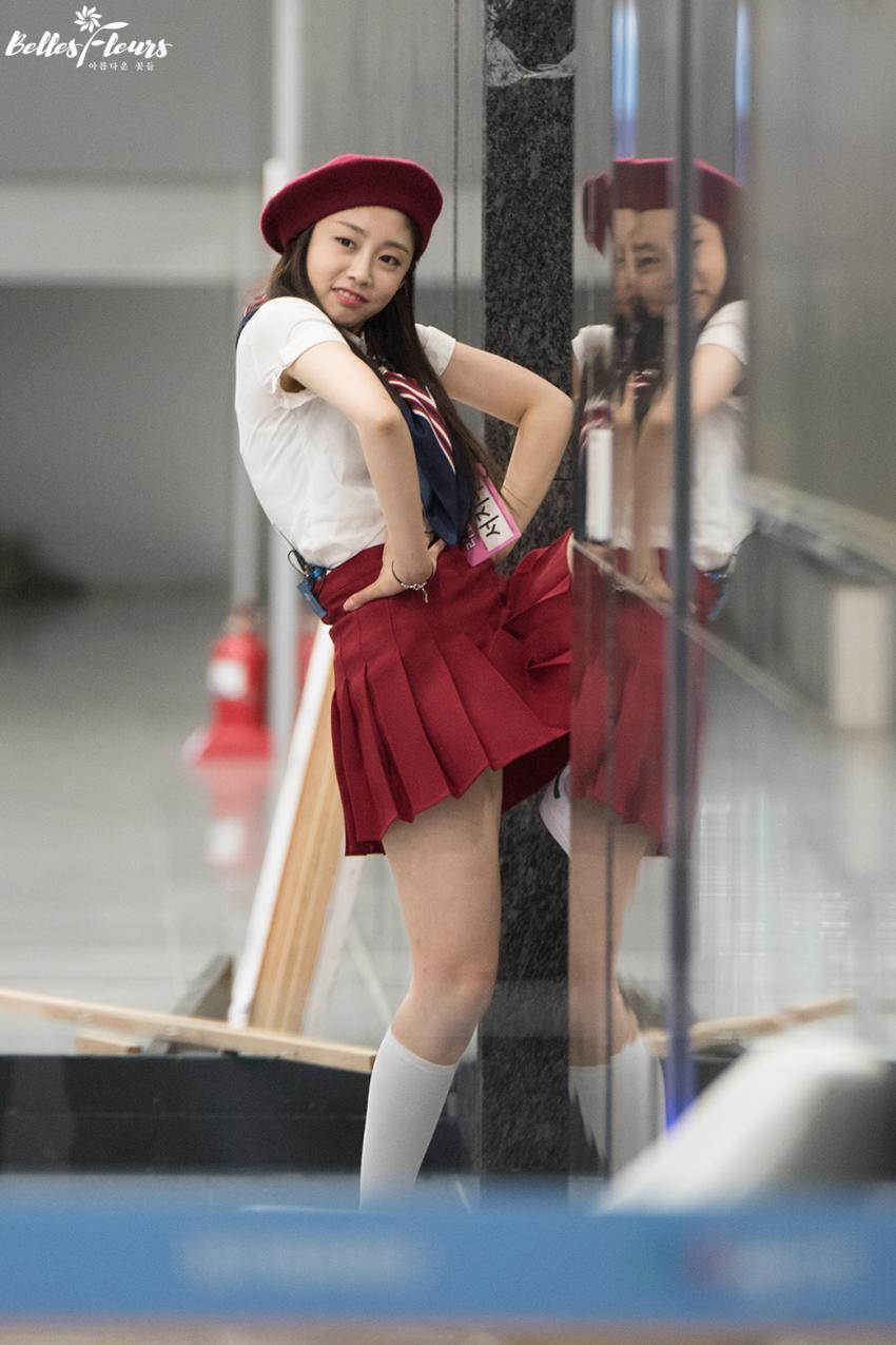 러블리즈 아는형님 의상 | 인스티즈