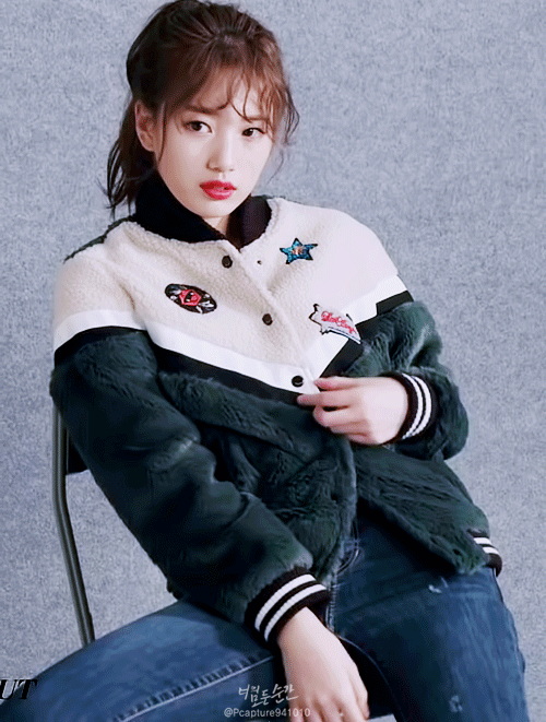한달 사이에 변신한 수지 ㄷㄷㄷ | 인스티즈