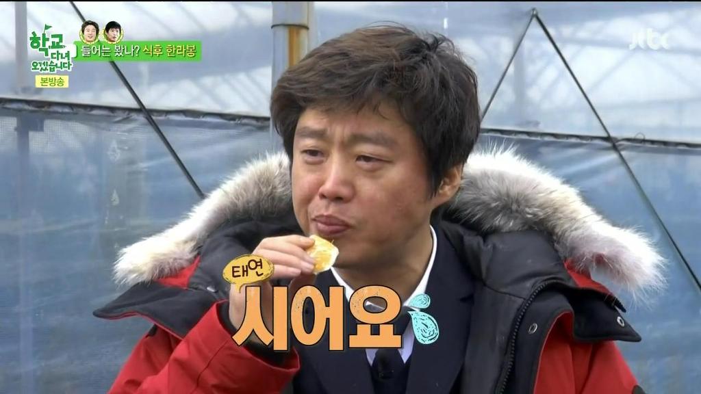 한라봉도 착하게 먹는 김희원 | 인스티즈