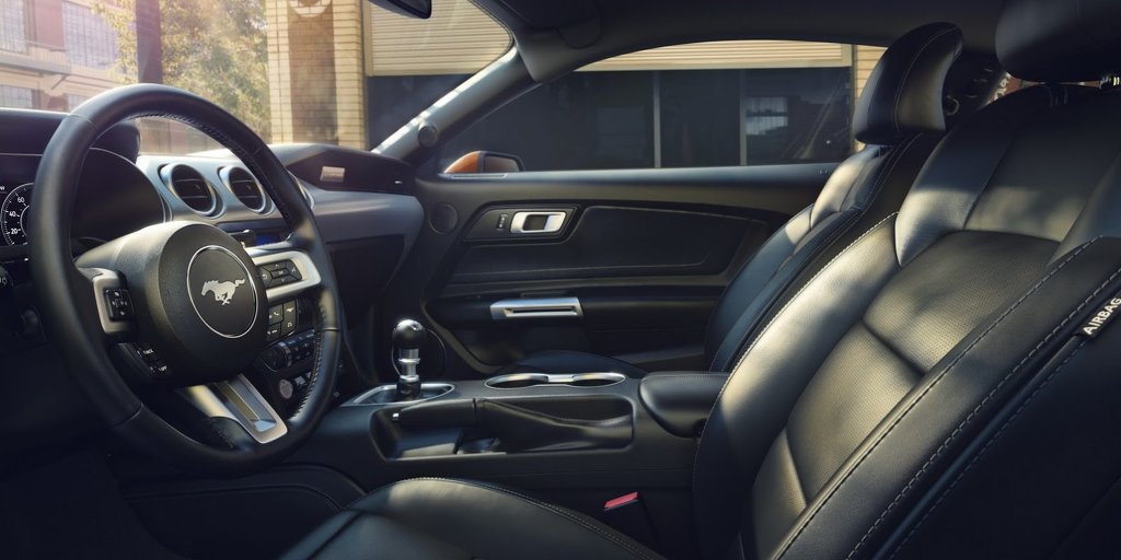 2018 포드 머스탱 페이스리프트 | 인스티즈