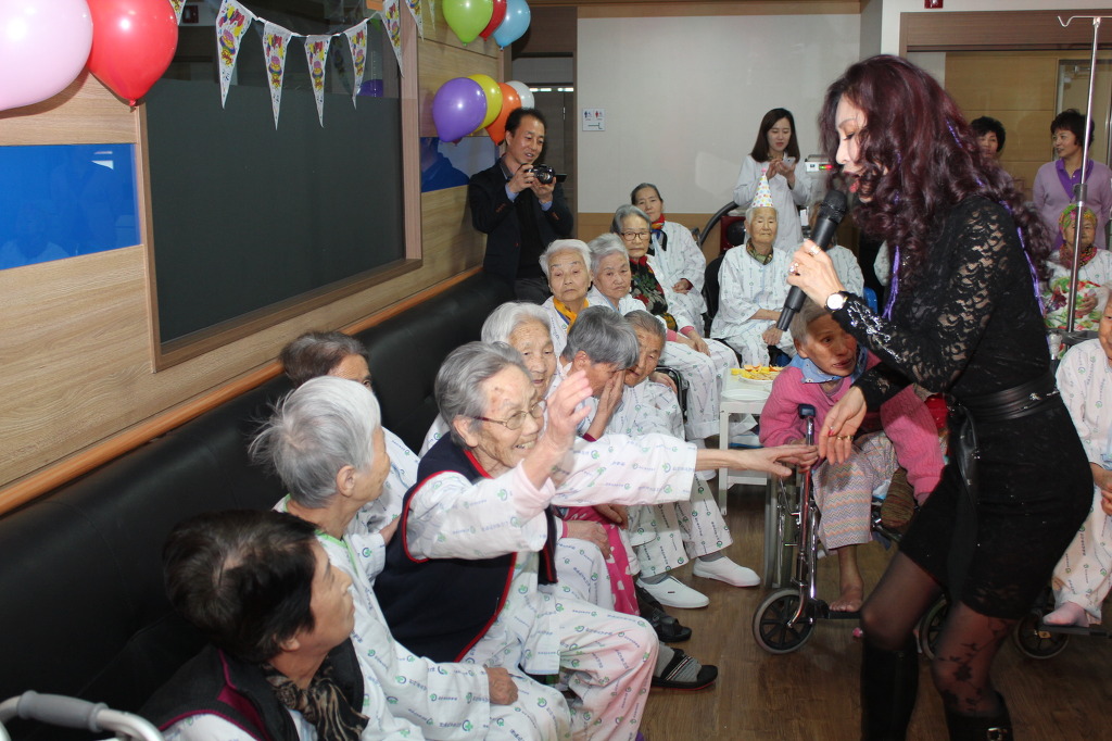 한마음 요양병원 이미지