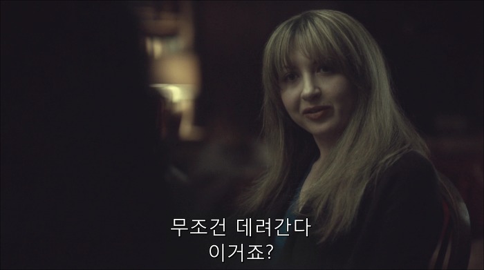 [로맨틱스릴러미드] 한니발 (Hannibal) 시즌3 에피8 (3/4) | 인스티즈