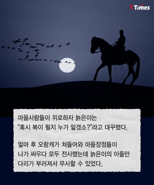 화(禍)와 복(福)은 패키지로 움직인다 | 인스티즈