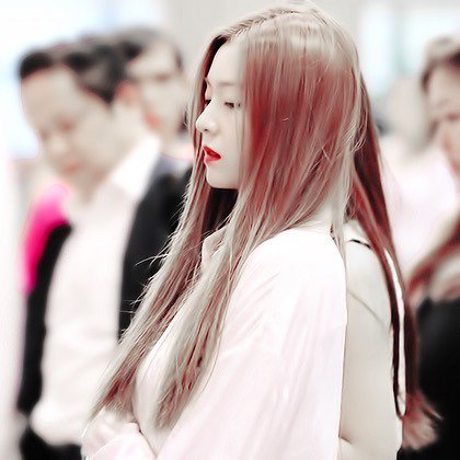 옆태 짱예보스 아이린 | 인스티즈