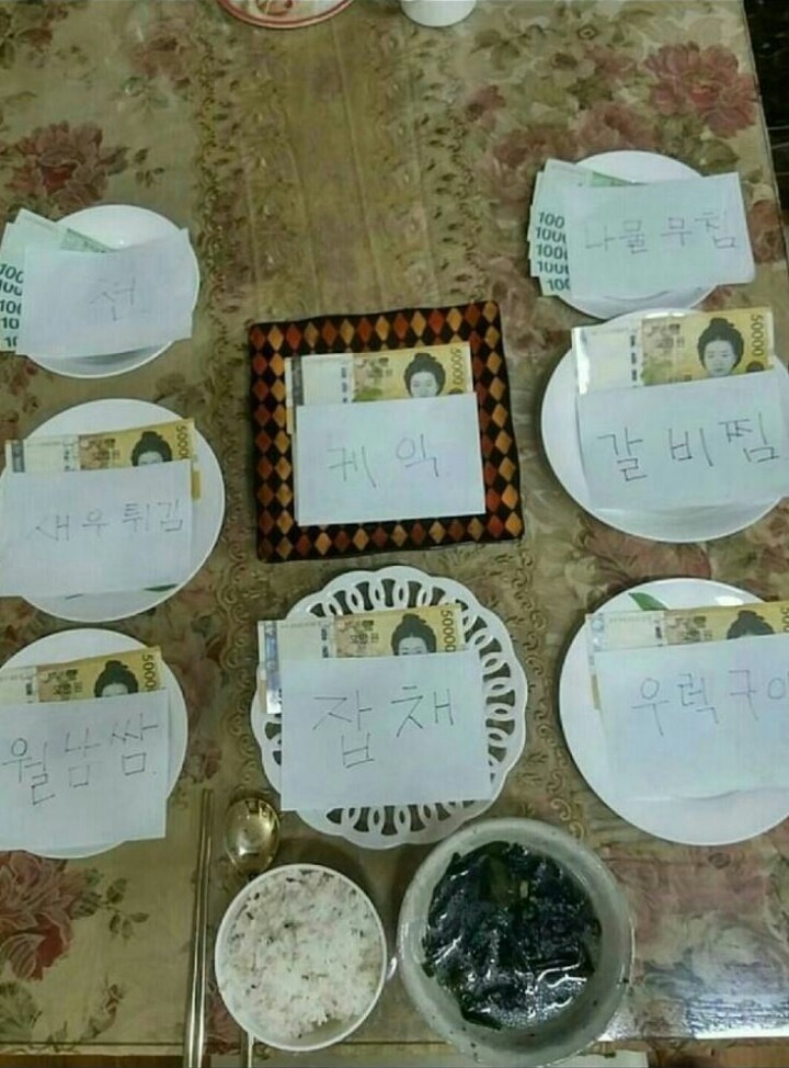 생일상 호불호? | 인스티즈