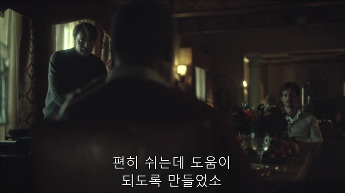 [로맨틱스릴러미드] 한니발 (Hannibal) 시즌3 에피6 (4/4) | 인스티즈
