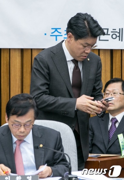 청문회 인기 스타 | 인스티즈
