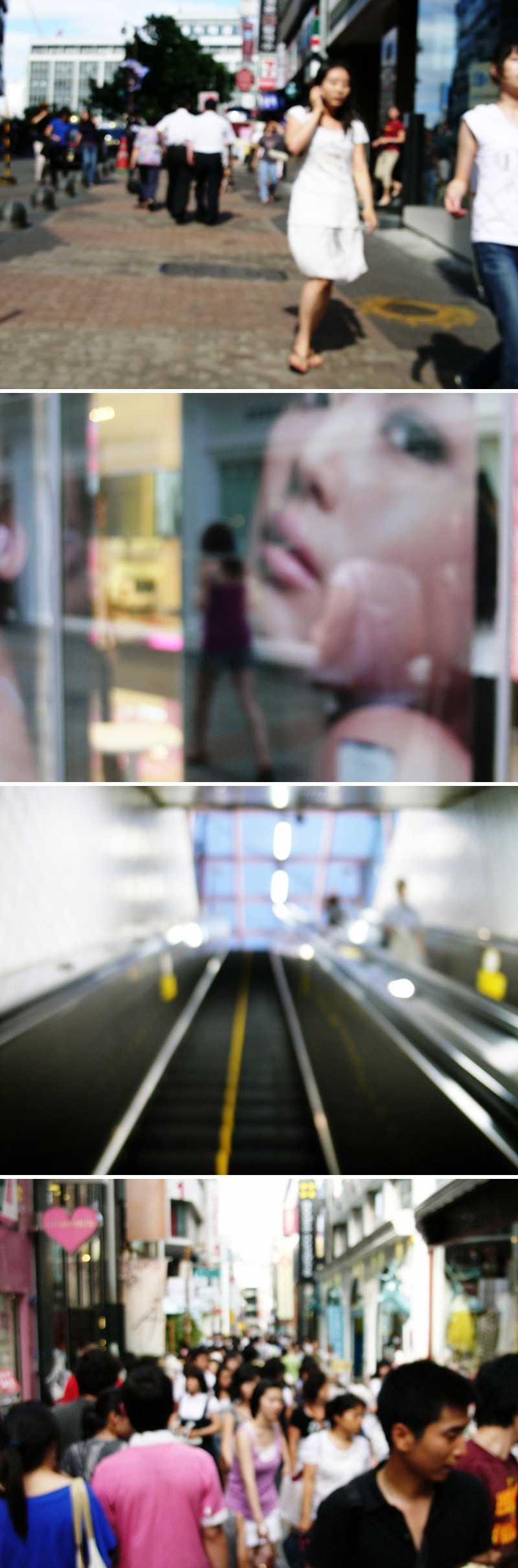 시력 0.1이 보는 세상.jpg | 인스티즈