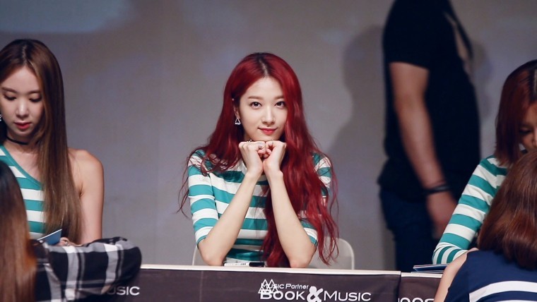 헬로비너스 나라 & 나인뮤지스 민하 | 인스티즈