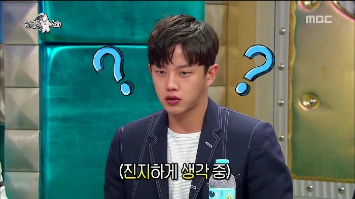 [라디오스타] 김민석의 회뜨기 방송.jpgif | 인스티즈