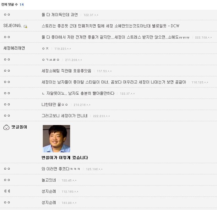 프로듀스101 갤러리 초반부 김세정에 대한 개념글 | 인스티즈
