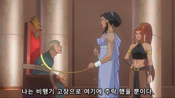 여자들만 사는섬에 떨어진 남자 | 인스티즈