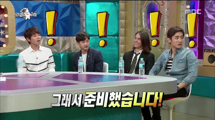 [라디오스타] 김민석의 회뜨기 방송.jpgif | 인스티즈