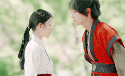 [달의연인] 왕소(이준기)가 해수(아이유)에게 집착할 수 밖에 없는 이유.ㅅㅍ | 인스티즈