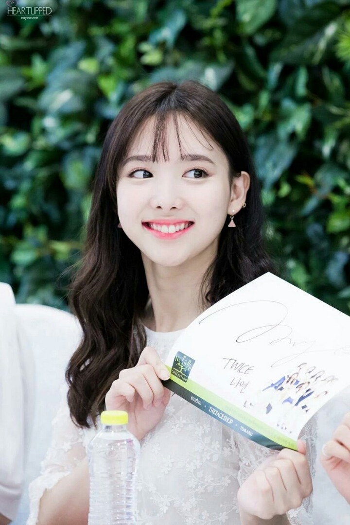 [트와이스] 하트입술을 가진 나연이 | 인스티즈