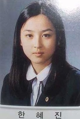 여배우들 졸업사진 | 인스티즈