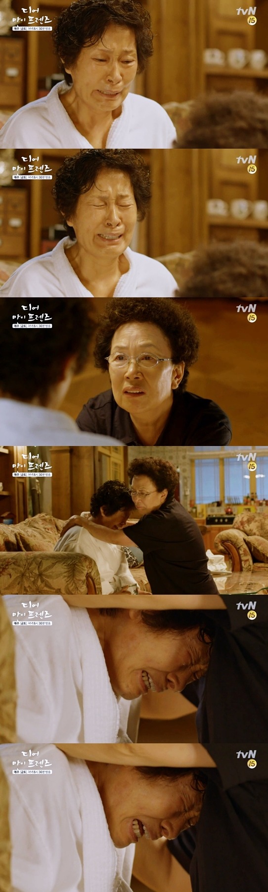 개인적으로 연기 역대급인 것 같은 드라마.JPG | 인스티즈