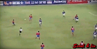 한일전 최고의 골은? | 인스티즈