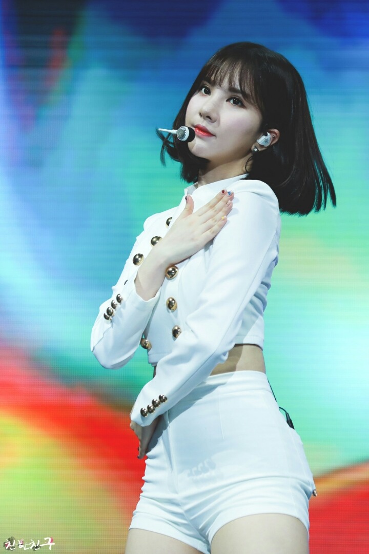 여자친구 은하.jpgif | 인스티즈