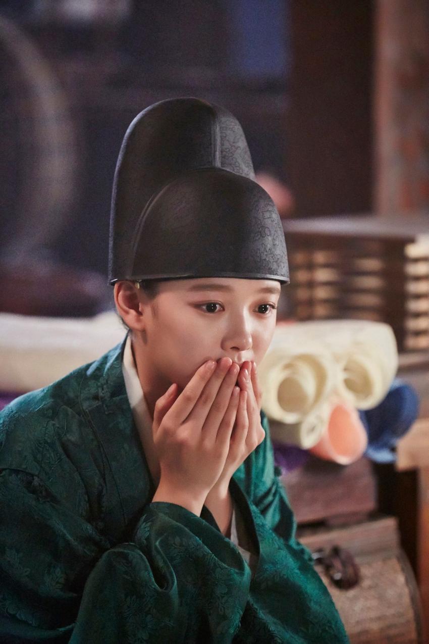 [구르미그린달빛] 여주인공 김유정 .GIF | 인스티즈