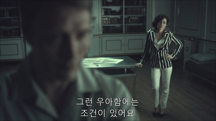 [로맨틱스릴러미드] 한니발 (Hannibal) 시즌3 에피9 (2/4) | 인스티즈