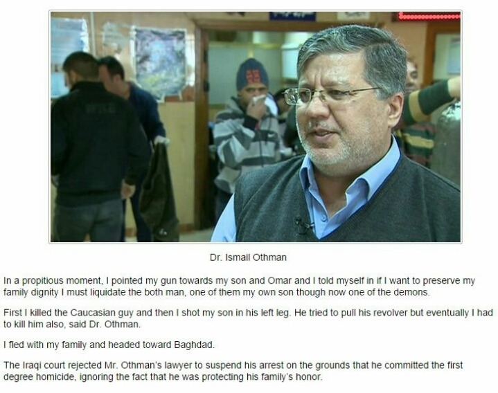 한 아버지가 아들을 총으로 쏴죽인 이유 | 인스티즈