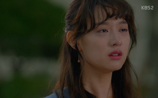 어제자 드라마속 김지원 비주얼.gif | 인스티즈