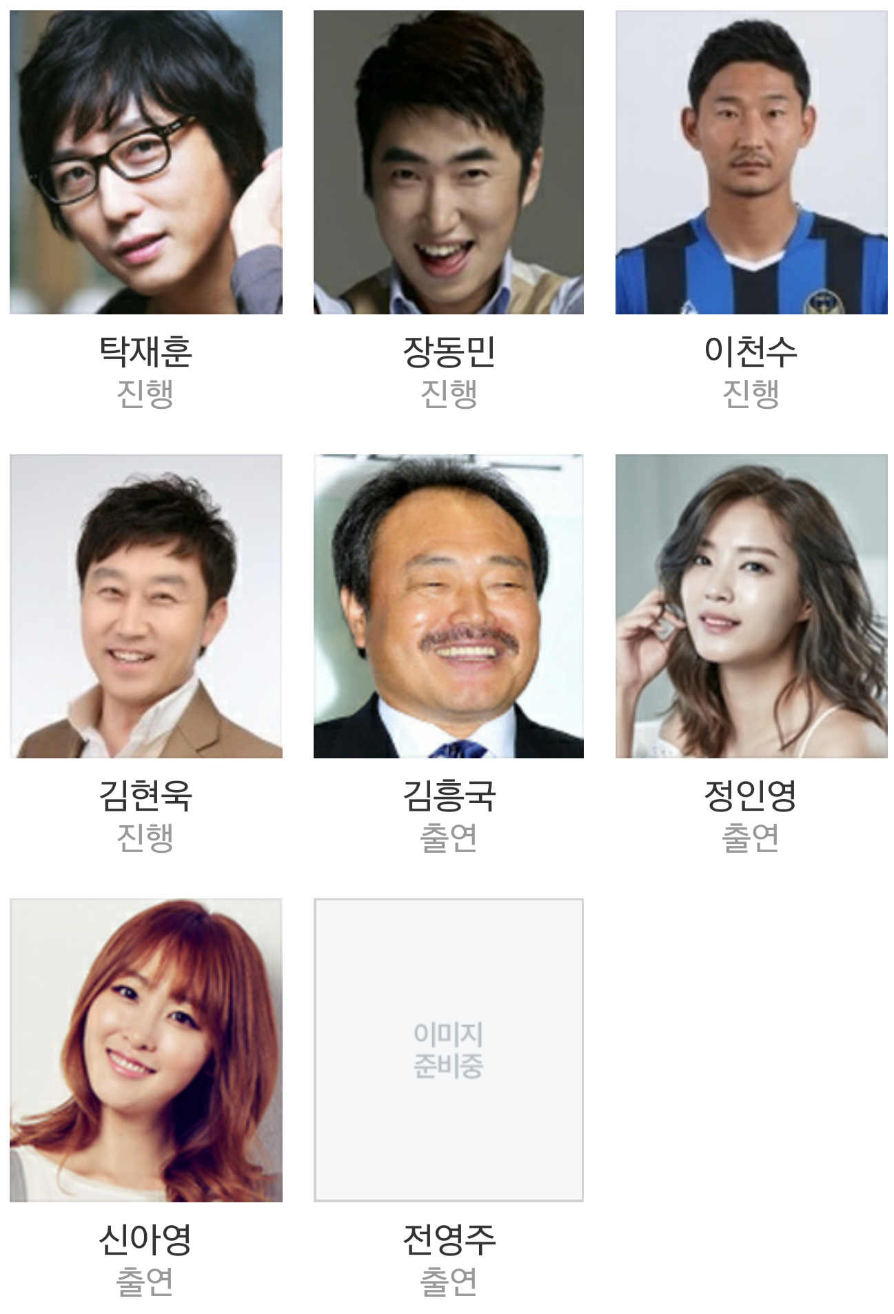 JTBC 예언자들 | 인스티즈