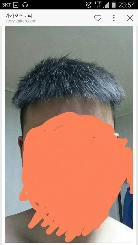 직모가 투블럭을 하면 안되는 이유 | 인스티즈