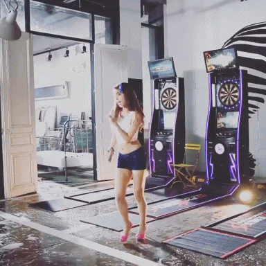 소진이 움짤 | 인스티즈