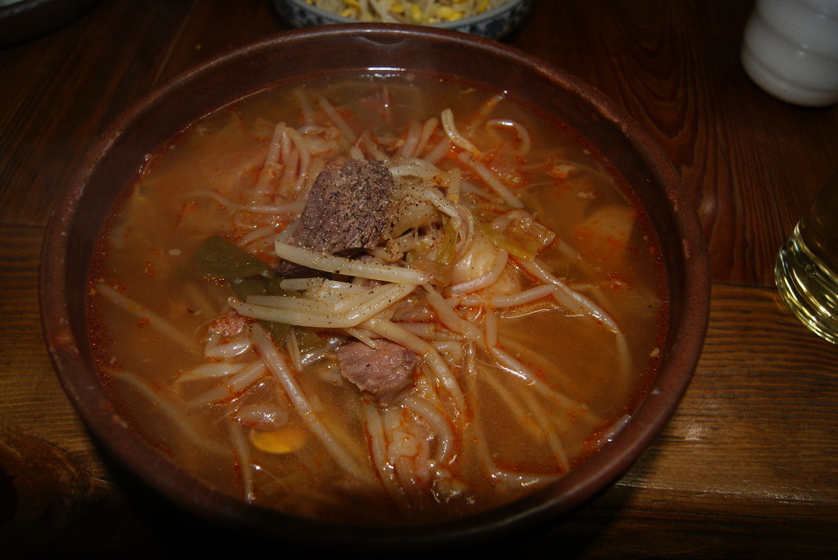 대한민국에서 음식이 가장맛있는지역 투톱 | 인스티즈