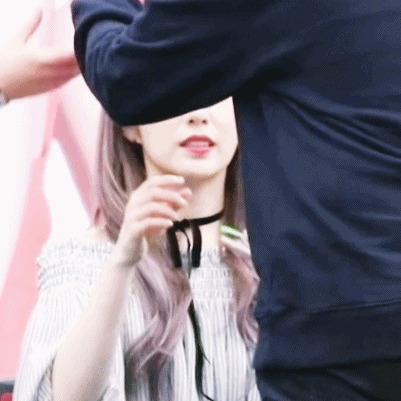 레드벨벳 토끼 아이린.gif | 인스티즈