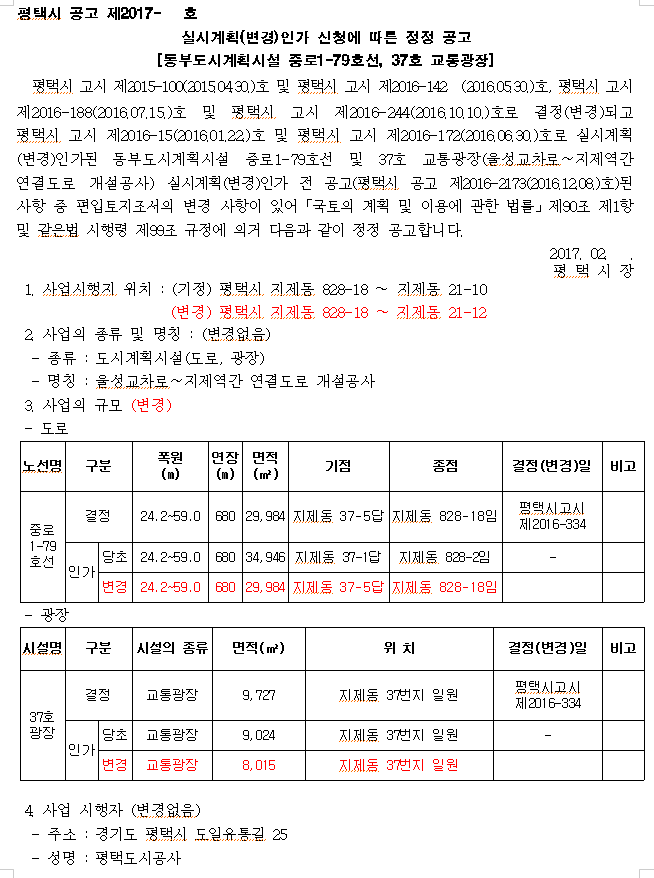교통광장 이미지