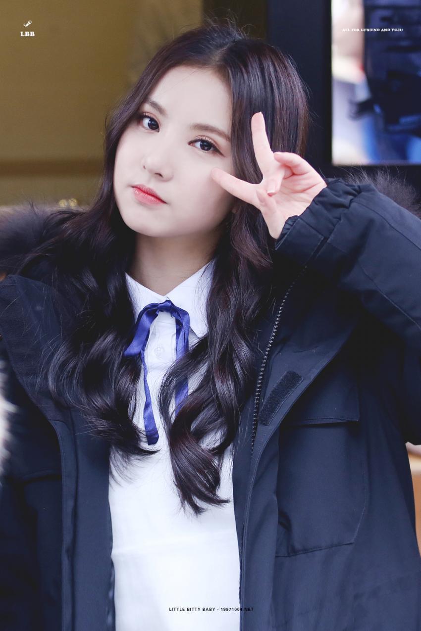 [여자친구] 은하 ♡ | 인스티즈