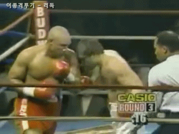 40세 목사가 링에 복귀한다고 했을 때 모두가 웃었다 | 인스티즈