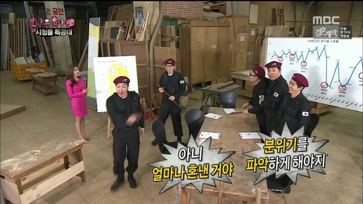 [무한도전] 란주 작가에게 열심히 하라고 혼난 박명수 | 인스티즈