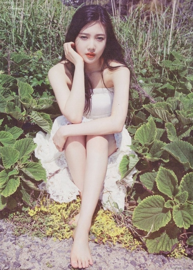 청순 섹시 귀여움 다 되는 조이.jpgif | 인스티즈