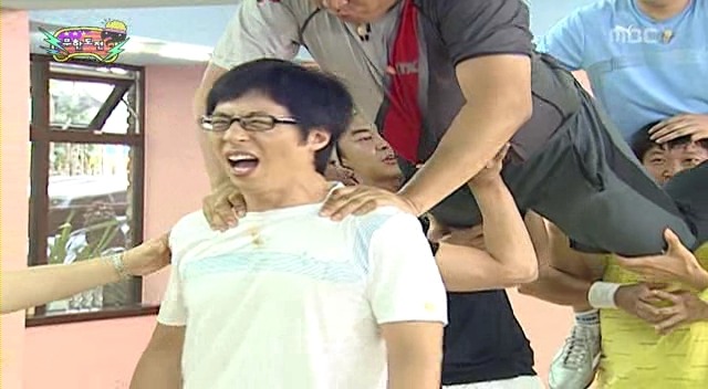 [무한도전] 0.1t의 공중부양 | 인스티즈