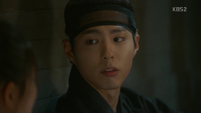 [구르미그린달빛] 대체 왜 이렇게 나를 화나게 만드는 것이냐.jpg | 인스티즈