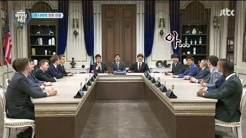 프랑스에서도 보는 한국예능 | 인스티즈