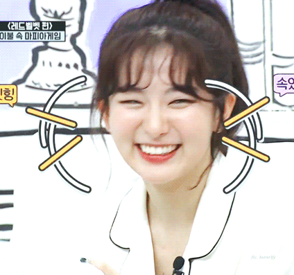 140mb+) 귀여운 슬기 눈웃음.gif | 인스티즈