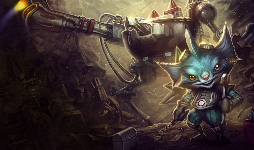  리그오브레전드(LOL) 최고의 귀요미 챔피언은? | 인스티즈