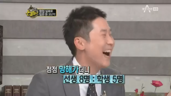 "마이너스의 손" 이봉원의 사업일대기.jpg | 인스티즈