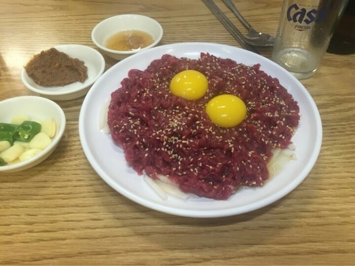 좋아하는 사람은 환장하는 소주 안주 | 인스티즈